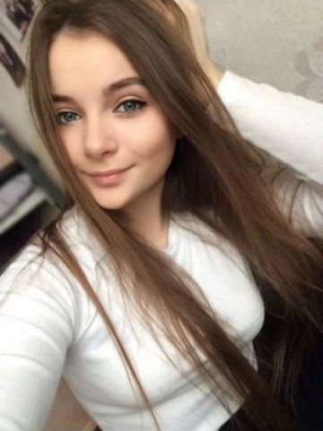 Проститутка Полина